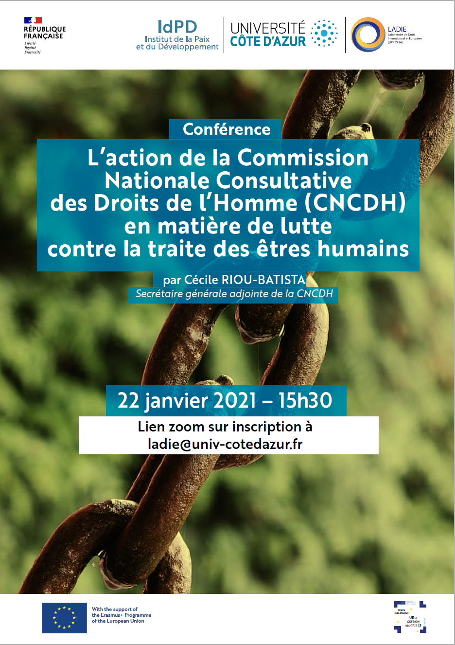 affiche
