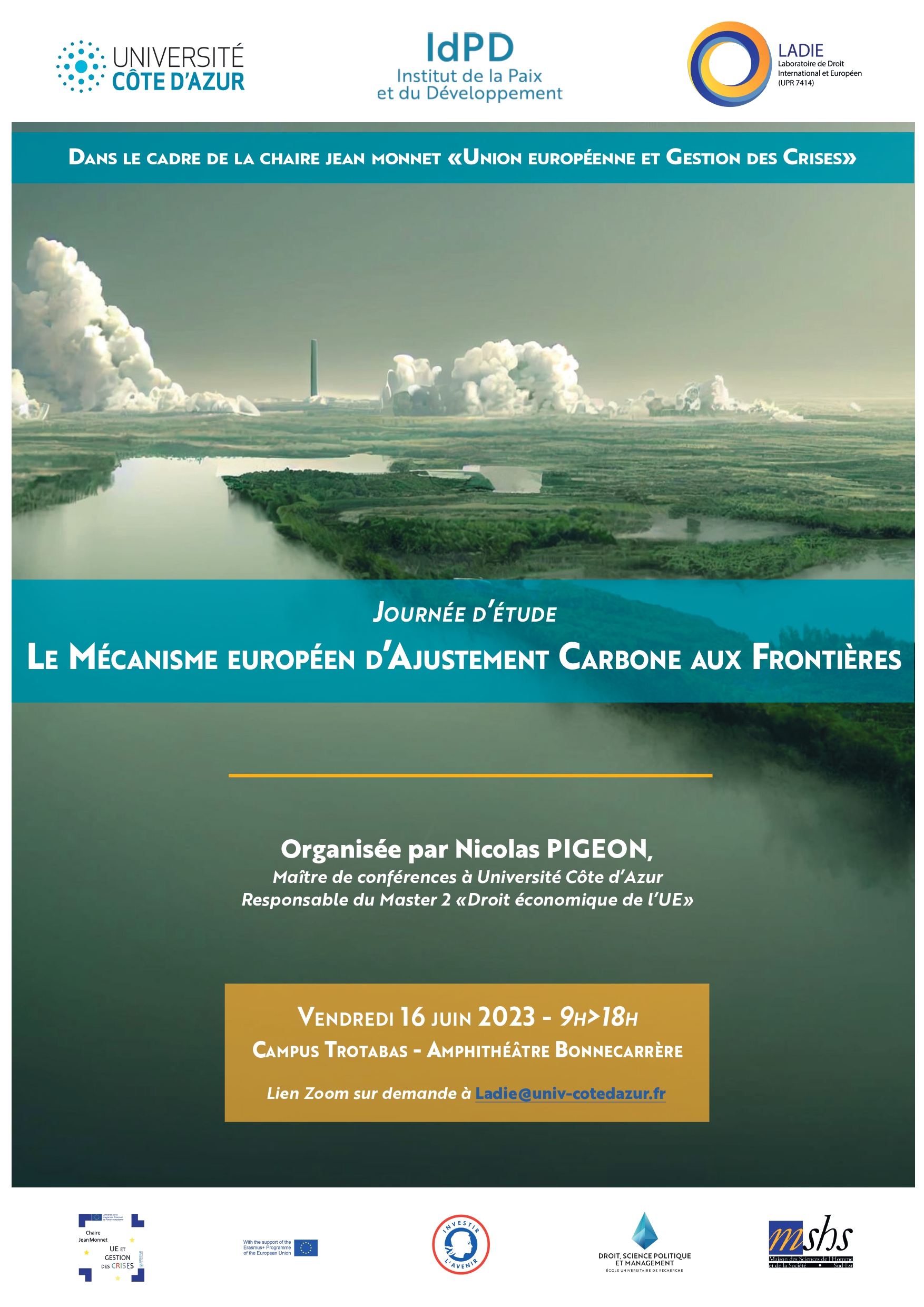 affiche MACF