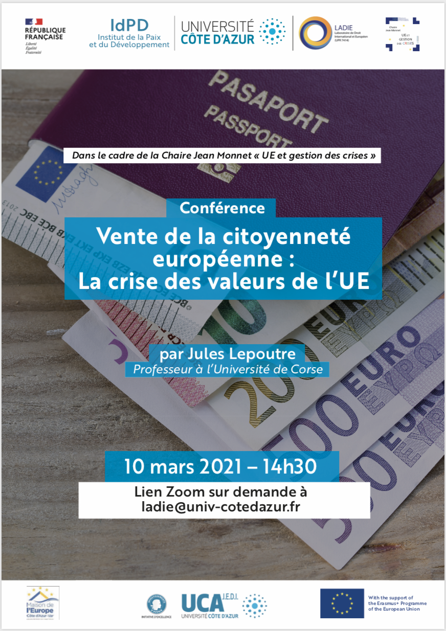 Conférence Lepoutre