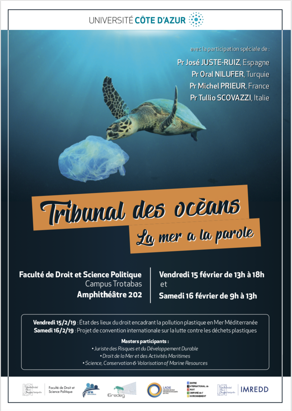 Tribunal des océans