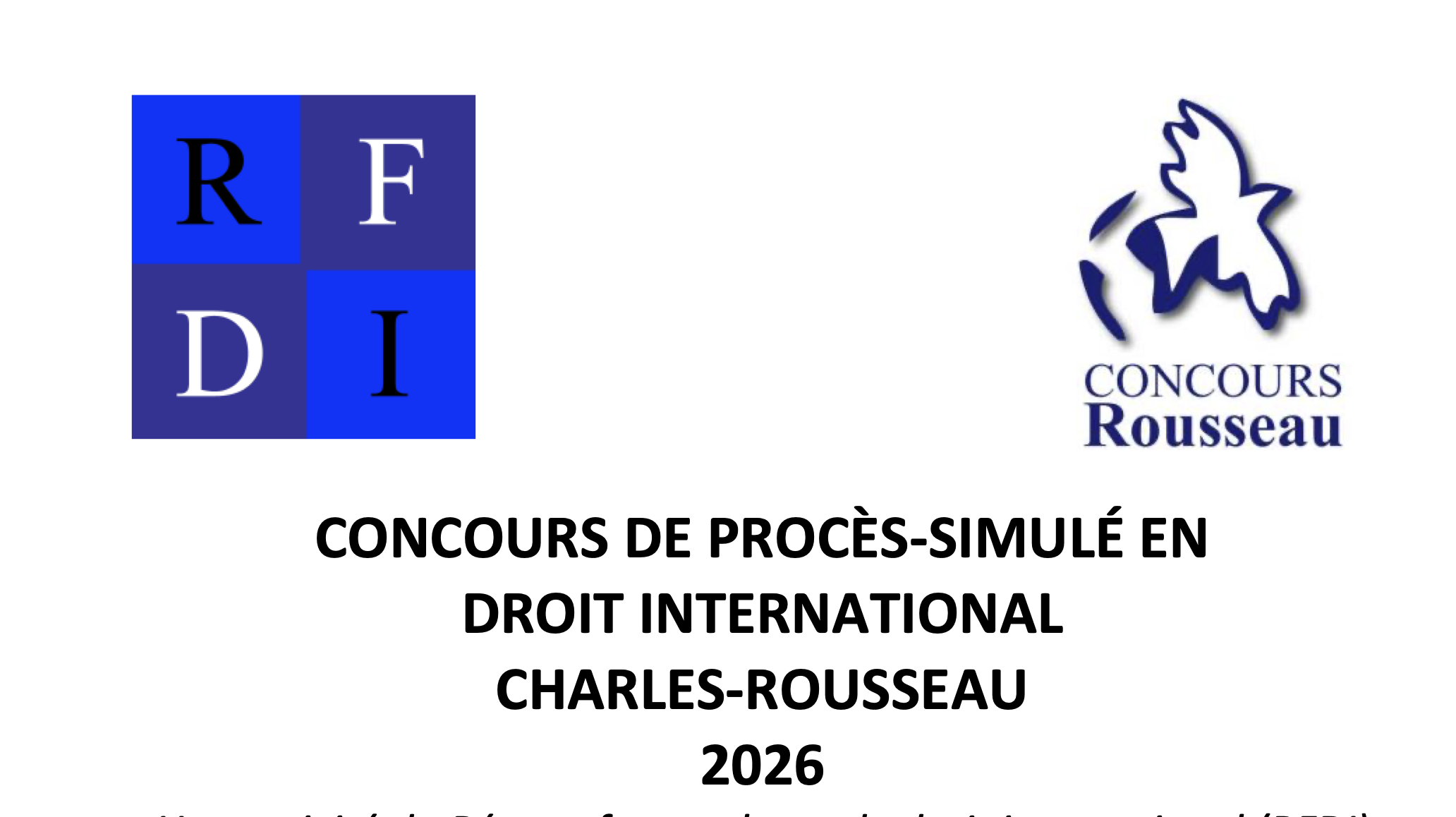 Rousseau 2026