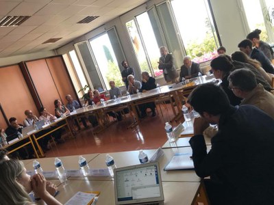 Summer school chaire jean monnet universite cote d'azur